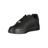 GAS MEN'S BLACK SPORTS FOOTWEAR