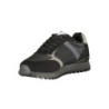 CHAUSSURES DE SPORT NOIRES POUR HOMMES GAS