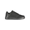 CHAUSSURES DE SPORT NOIRES POUR FEMMES GAS