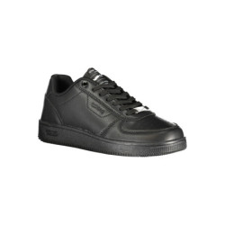 GAS WOMEN'S BLACK SPORTS FOOTWEAR