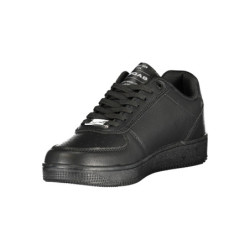 GAS WOMEN'S BLACK SPORTS FOOTWEAR