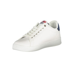NORWAY 1963 MEN'S WHITE SPORTS SHOES