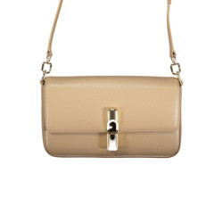 FURLA WOMEN'S BEIGE BAG
