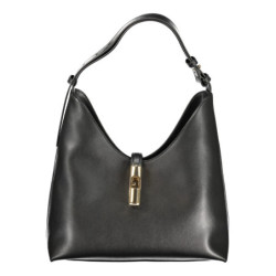 FURLA WOMEN'S BLACK BAG