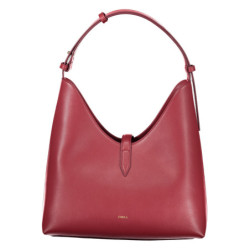FURLA WOMEN'S RED BAG