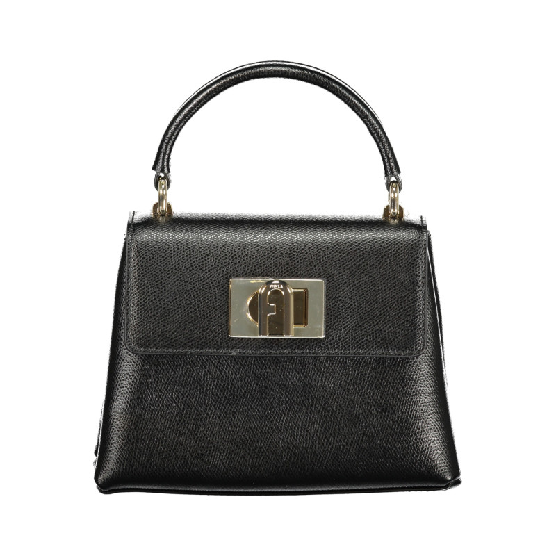 FURLA WOMEN'S BLACK BAG