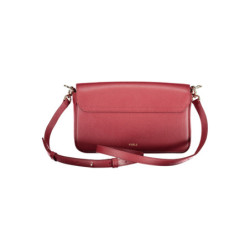 FURLA WOMEN'S RED BAG