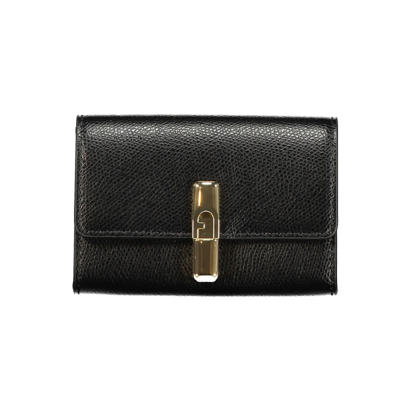 FURLA WOMEN'S BLACK WALLET
