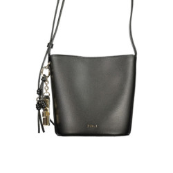 FURLA WOMEN'S BLACK BAG