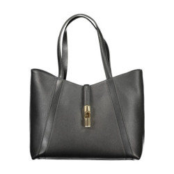 FURLA WOMEN'S BLACK BAG