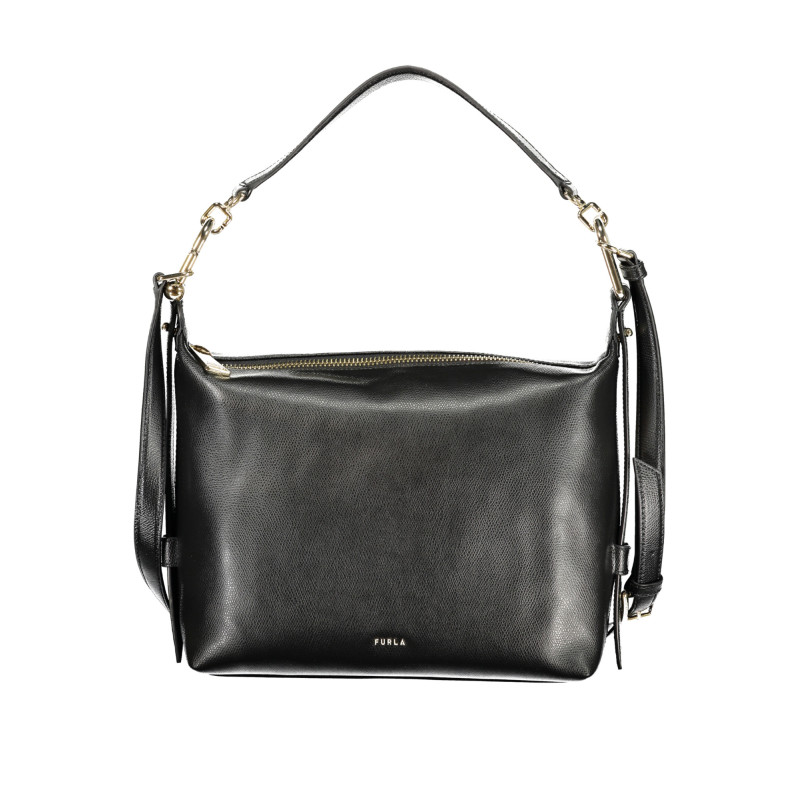 FURLA WOMEN'S BLACK BAG