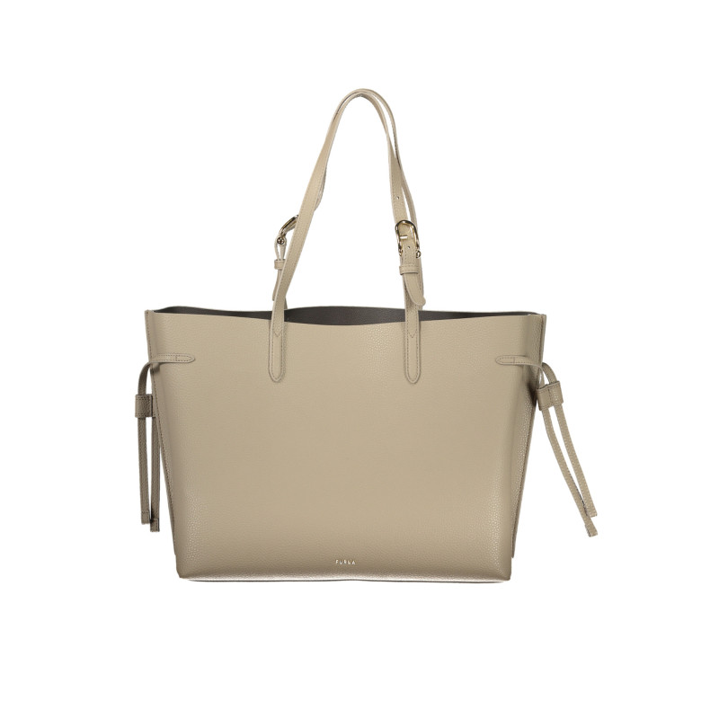 SAC BEIGE FURLA POUR FEMME