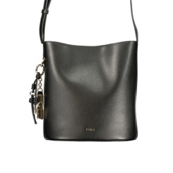 FURLA WOMEN'S BLACK BAG