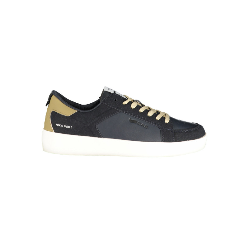 CHAUSSURES DE SPORT BLEUES POUR HOMMES GAS