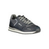 CHAUSSURES DE SPORT BLEUES POUR HOMMES GAS