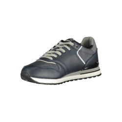 GAS MEN'S BLUE SPORTS FOOTWEAR