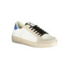 GAS MEN'S WHITE SPORTS FOOTWEAR