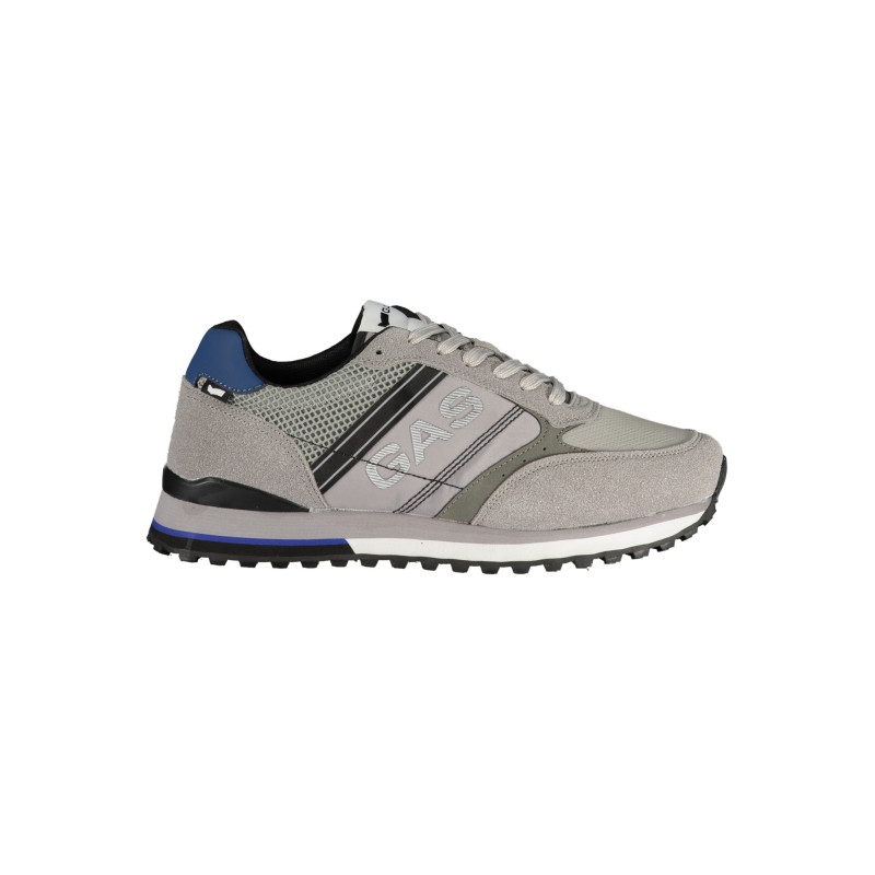 CHAUSSURES DE SPORT GAS POUR HOMMES GRISES