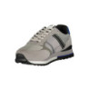 CHAUSSURES DE SPORT GAS POUR HOMMES GRISES
