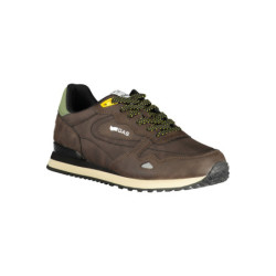 GAS MEN'S SPORTS FOOTWEAR BROWN