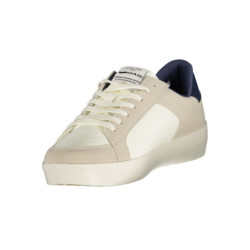 CHAUSSURES DE SPORT BLANCHES POUR HOMMES GAS
