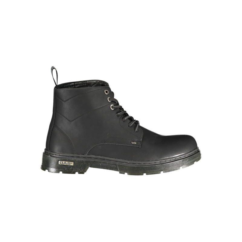 Bottes noires pour hommes GAS FOOTWEAR
