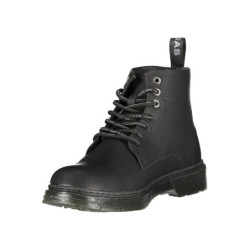 GAS FOOTWEAR MEN'S BLACK BOOT