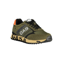 CHAUSSURES DE SPORT VERT GAZ POUR HOMMES