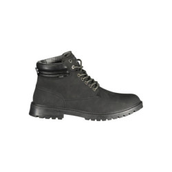 Bottes noires pour hommes GAS FOOTWEAR