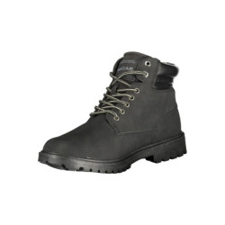 Bottes noires pour hommes GAS FOOTWEAR