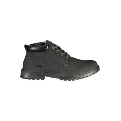 Bottes noires pour hommes GAS FOOTWEAR