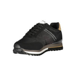 CHAUSSURES DE SPORT NOIRES POUR HOMMES GAS