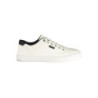 GAS MEN'S WHITE SPORTS FOOTWEAR