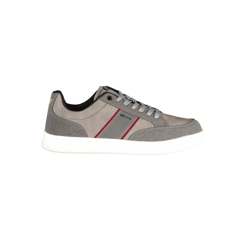 GAS MEN'S SPORTS FOOTWEAR GREY