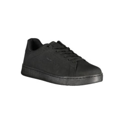 CHAUSSURES DE SPORT NOIRES POUR HOMMES GAS