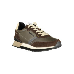 GAS MEN'S SPORTS FOOTWEAR BROWN