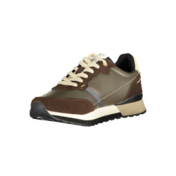 GAS MEN'S SPORTS FOOTWEAR BROWN