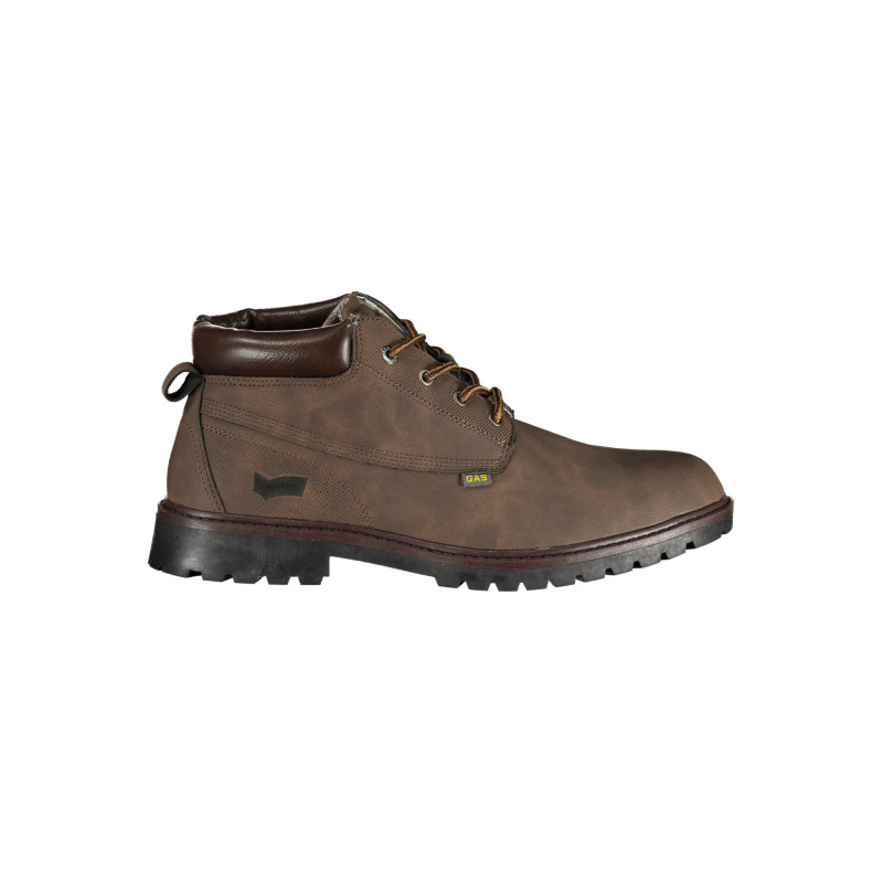 Bottes marron pour hommes GAS