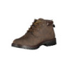 Bottes marron pour hommes GAS