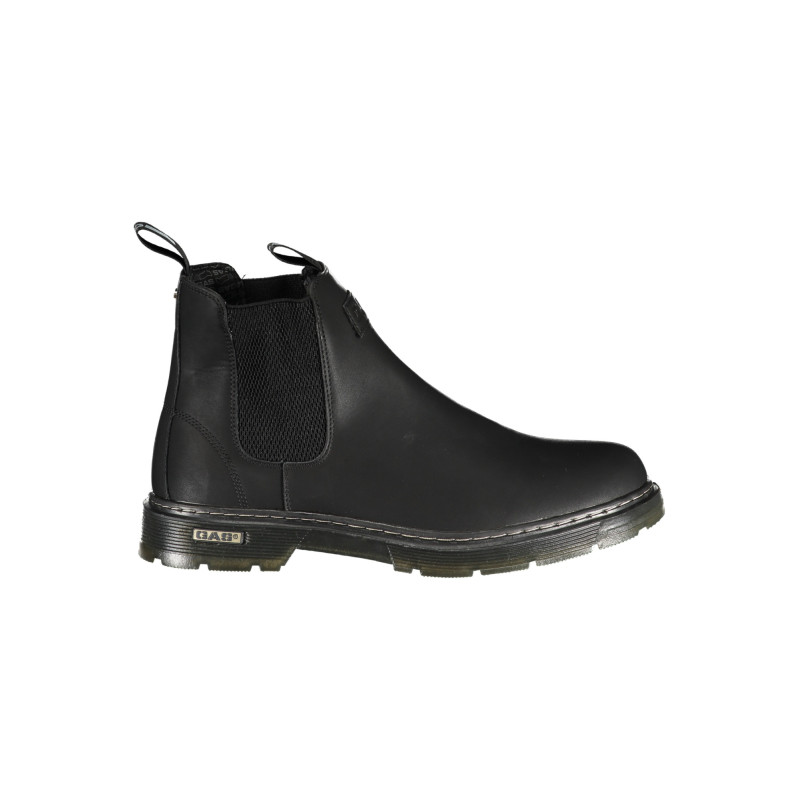 GAS FOOTWEAR MEN'S BLACK BOOT