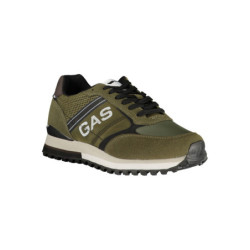 CHAUSSURES DE SPORT VERT GAZ POUR HOMMES