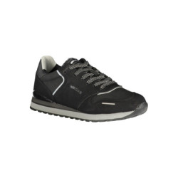 CHAUSSURES DE SPORT NOIRES POUR HOMMES GAS
