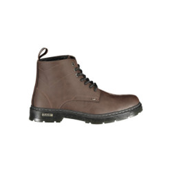 Bottes marron pour hommes GAS