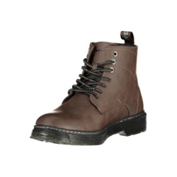 Bottes marron pour hommes GAS