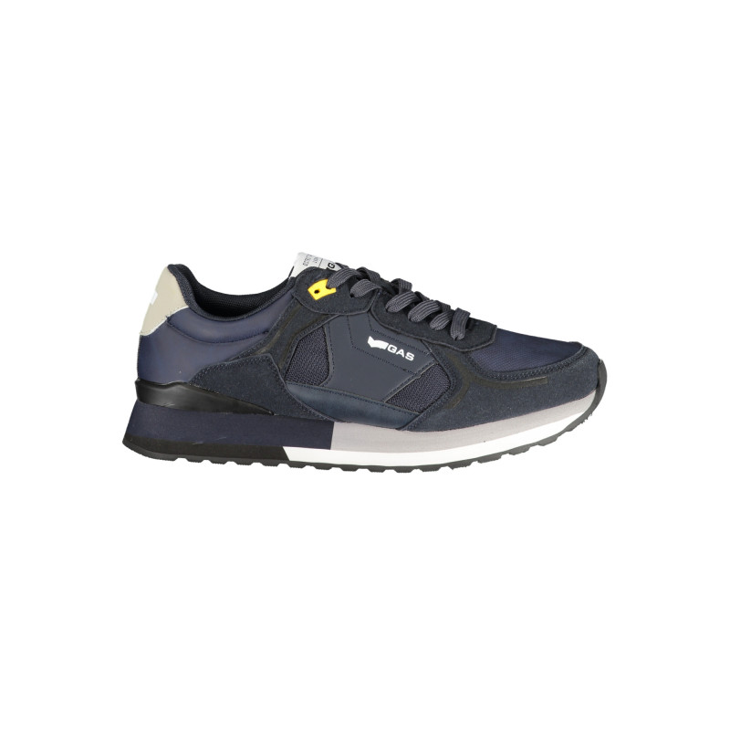 CHAUSSURES DE SPORT BLEUES POUR HOMMES GAS