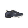 GAS MEN'S BLUE SPORTS FOOTWEAR