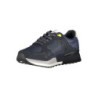GAS MEN'S BLUE SPORTS FOOTWEAR