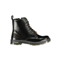 GAS FOOTWEAR MEN'S BLACK BOOT