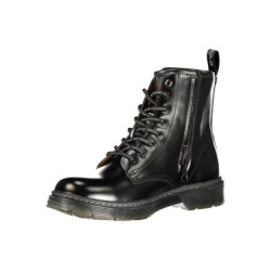 Bottes noires pour hommes GAS FOOTWEAR