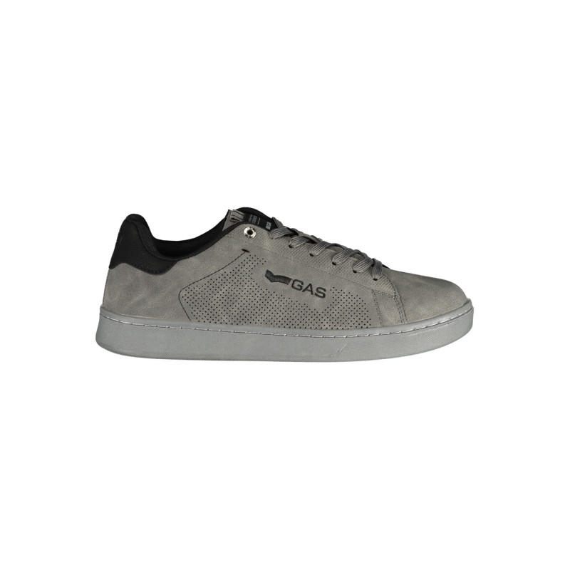 CHAUSSURES DE SPORT GAS POUR HOMMES GRISES
